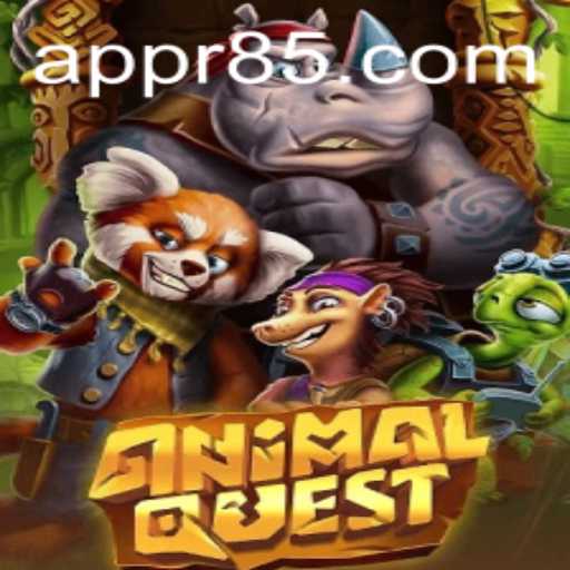 AnimalQuest: Explore the Wild World