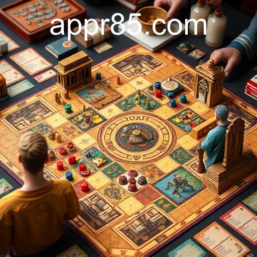 Exploring the Rich World of Board Games