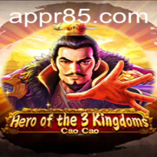 Heroofthe3KingdomsCaoCao: A Captivating Journey through Ancient China