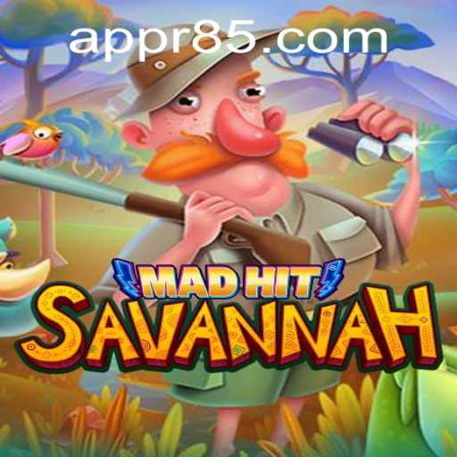 MadHitSavannah: An Innovative Spin on the Classic Adventure Game