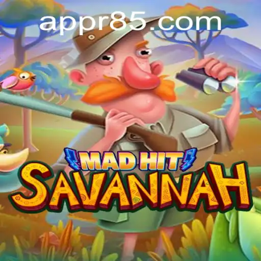 MadHitSavannah: An Innovative Spin on the Classic Adventure Game