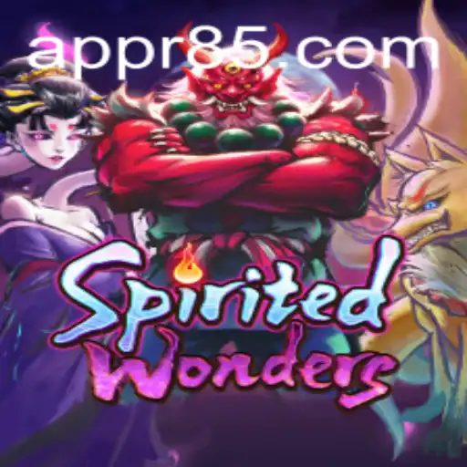Discover the Enchantment of SpiritedWonders