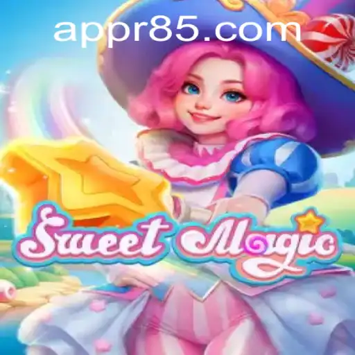 SweetMagic: A Mesmeric Virtual Journey into Whimsy and Strategy
