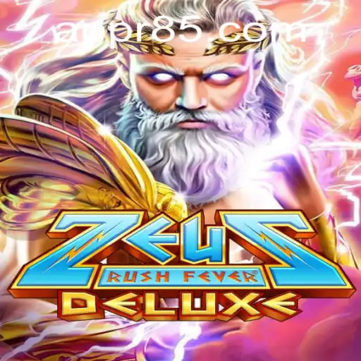 ZeusRushFeverDeluxe: An Epic Journey into Greek Mythology